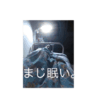 毎日の拓馬。（個別スタンプ：11）