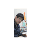 毎日の拓馬。（個別スタンプ：16）