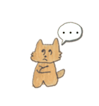 ヨーキーちゃん(あいさつ)（個別スタンプ：13）