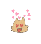 ヨーキーちゃん(あいさつ)（個別スタンプ：17）