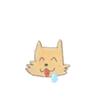 ヨーキーちゃん(あいさつ)（個別スタンプ：18）