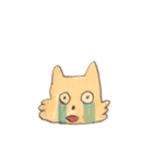ヨーキーちゃん(あいさつ)（個別スタンプ：19）