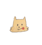 ヨーキーちゃん(あいさつ)（個別スタンプ：20）