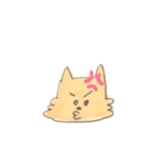 ヨーキーちゃん(あいさつ)（個別スタンプ：24）
