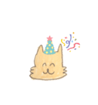 ヨーキーちゃん(あいさつ)（個別スタンプ：25）