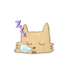 ヨーキーちゃん(あいさつ)（個別スタンプ：28）