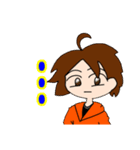 ユーキのスタンプ【ユーキ君】（個別スタンプ：2）