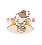 オトナ女子の日常スタンプ2（個別スタンプ：1）