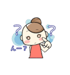 オトナ女子の日常スタンプ2（個別スタンプ：10）