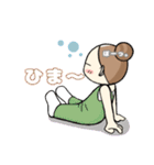 オトナ女子の日常スタンプ2（個別スタンプ：24）