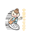 オトナ女子の日常スタンプ2（個別スタンプ：30）