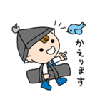 写真電気工業のりふぁーくん（個別スタンプ：6）