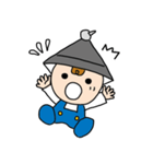 写真電気工業のりふぁーくん（個別スタンプ：14）