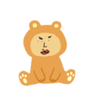 カズミは大体これでいける（個別スタンプ：16）