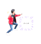anji_mai02（個別スタンプ：8）