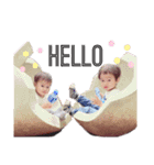 航萌ぼよよん（個別スタンプ：1）