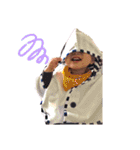 航萌ぼよよん（個別スタンプ：11）
