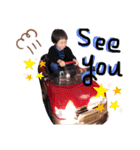 航萌ぼよよん（個別スタンプ：16）