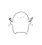 むいむいの感情表現（個別スタンプ：37）