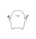 むいむいの感情表現（個別スタンプ：38）