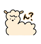 あいの動物スタンプ（個別スタンプ：11）