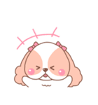 毎日使えるキャバリアももちゃんのスタンプ（個別スタンプ：26）