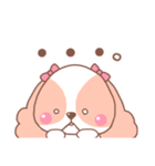 毎日使えるキャバリアももちゃんのスタンプ（個別スタンプ：29）
