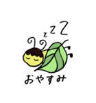 みつばちのみっこ。（個別スタンプ：12）