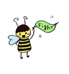 みつばちのみっこ。（個別スタンプ：20）