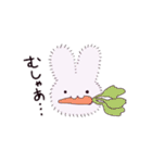 ふわふわうさちゃん（個別スタンプ：29）
