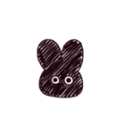 ふわふわうさちゃん（個別スタンプ：31）