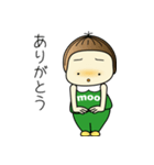 moo M-2（個別スタンプ：10）