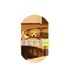 くうふくしま（個別スタンプ：13）