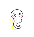 素直になれなくて（個別スタンプ：7）
