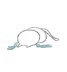 ちびねこ*（個別スタンプ：5）