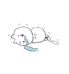 ちびねこ*（個別スタンプ：6）