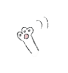 ちびねこ*（個別スタンプ：12）