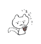 ちびねこ*（個別スタンプ：23）