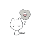 ちびねこ*（個別スタンプ：25）