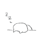 ちびねこ*（個別スタンプ：28）