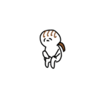 ひさんなゆーちゃん（個別スタンプ：3）