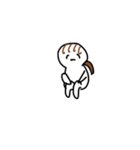 ひさんなゆーちゃん（個別スタンプ：4）