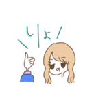 ゆるヲタク幹部ちゃん語録（個別スタンプ：3）