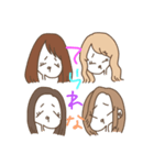 ゆるヲタク幹部ちゃん語録（個別スタンプ：21）