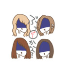 ゆるヲタク幹部ちゃん語録（個別スタンプ：22）