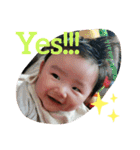 ベビりつぼうスタンプ（個別スタンプ：11）