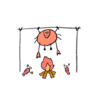 カニスタ（個別スタンプ：1）