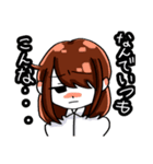 しょうもないスタンプ。うわぁ（個別スタンプ：4）