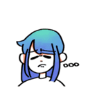しょうもないスタンプ。うわぁ（個別スタンプ：6）