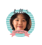 Norinori3children（個別スタンプ：5）